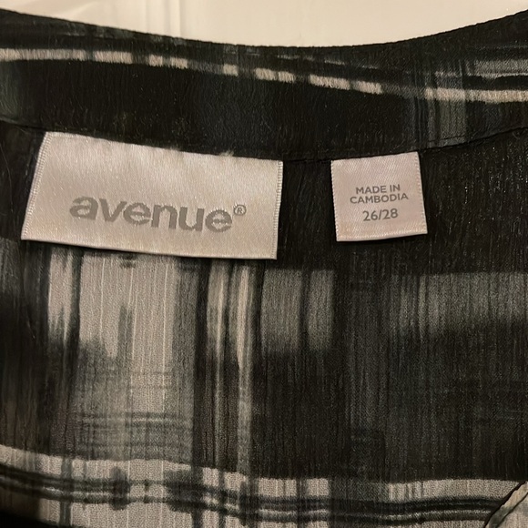 LAST CHANCE Avenue tunic 26/28 - Picture 3 of 4